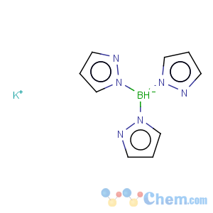 CAS No:18583-60-3 Potassium tris(1-pyrazolyl)borohydride