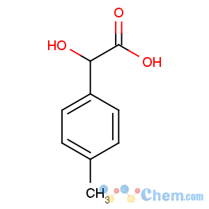 CAS No:18584-20-8 2-hydroxy-2-(4-methylphenyl)acetic acid
