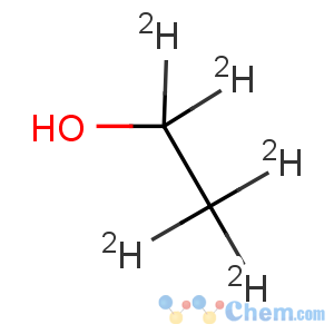 CAS No:1859-08-1 Ethan-d5-ol (9CI)