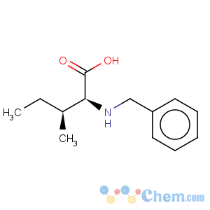 CAS No:1859-49-0 L-Isoleucine,N-(phenylmethyl)-