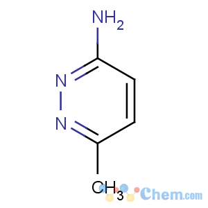 CAS No:18591-82-7 6-methylpyridazin-3-amine