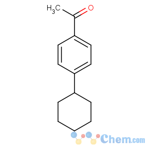 CAS No:18594-05-3 1-(4-cyclohexylphenyl)ethanone