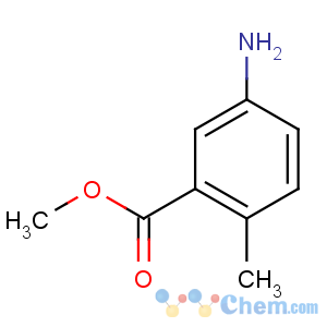 CAS No:18595-12-5 methyl 5-amino-2-methylbenzoate