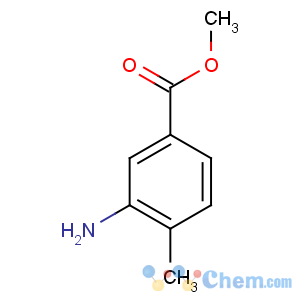 CAS No:18595-18-1 methyl 3-amino-4-methylbenzoate