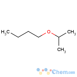 CAS No:1860-27-1 1-propan-2-yloxybutane