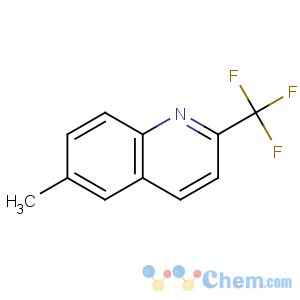 CAS No:1860-47-5 6-methyl-2-(trifluoromethyl)quinoline