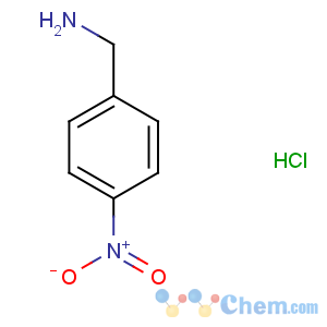 CAS No:18600-42-5 (4-nitrophenyl)methanamine