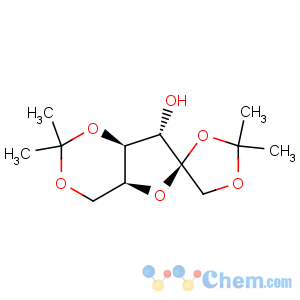 CAS No:18604-19-8 1,2,4,6-Di-O-Isopropylidene-alpha-L-sorbofuranose