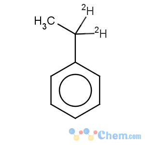 CAS No:1861-01-4 Benzene, ethyl-1,1-d2-