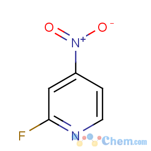 CAS No:18614-46-5 2-fluoro-4-nitropyridine