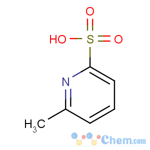 CAS No:18615-99-1 6-methylpyridine-2-sulfonic acid
