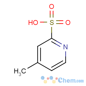 CAS No:18616-04-1 4-methylpyridine-2-sulfonic acid