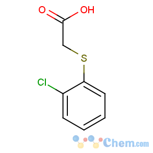 CAS No:18619-18-6 2-(2-chlorophenyl)sulfanylacetic acid