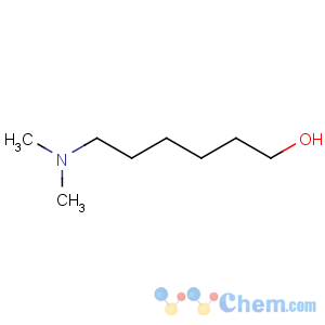 CAS No:1862-07-3 6-(dimethylamino)hexan-1-ol