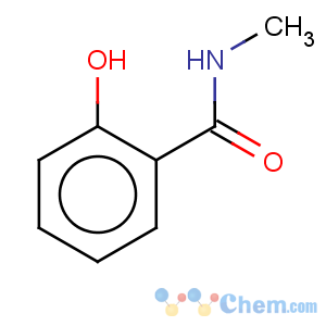CAS No:1862-88-0 Benzamide,2-hydroxy-N-methyl-