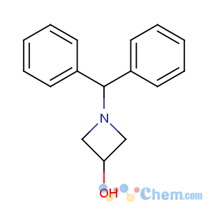 CAS No:18621-17-5 1-benzhydrylazetidin-3-ol