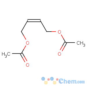 CAS No:18621-75-5 2-Butene-1,4-diol,1,4-diacetate