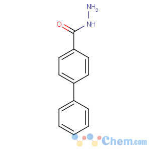 CAS No:18622-23-6 4-phenylbenzohydrazide