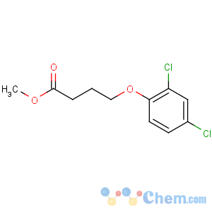 CAS No:18625-12-2 methyl 4-(2,4-dichlorophenoxy)butanoate