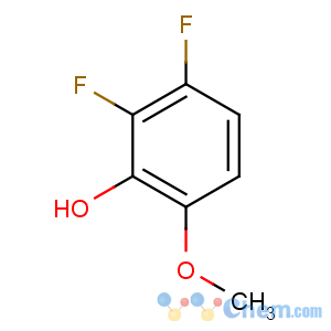 CAS No:186306-70-7 2,3-difluoro-6-methoxyphenol