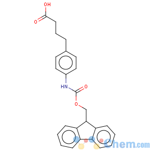 CAS No:186320-14-9 Benzenebutanoic acid,4-[[(9H-fluoren-9-ylmethoxy)carbonyl]amino]-