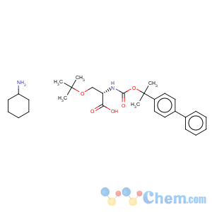 CAS No:18635-04-6 BPOC-SER(TBU)-OH CHA