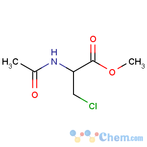 CAS No:18635-38-6 methyl 2-acetamido-3-chloropropanoate