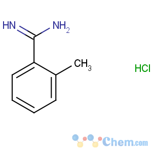 CAS No:18636-98-1 2-methylbenzenecarboximidamide