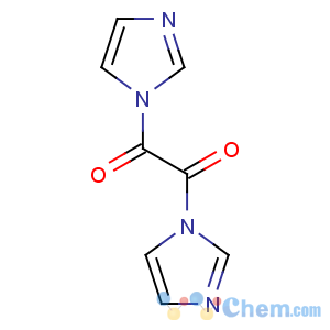 CAS No:18637-83-7 1,2-di(imidazol-1-yl)ethane-1,2-dione