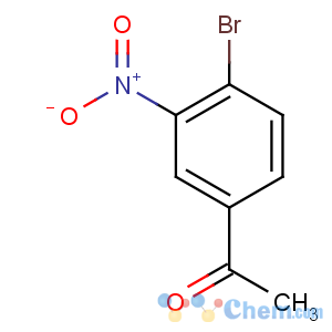 CAS No:18640-58-9 1-(4-bromo-3-nitrophenyl)ethanone