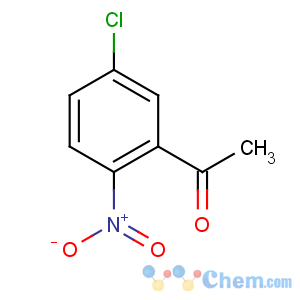 CAS No:18640-60-3 1-(5-chloro-2-nitrophenyl)ethanone