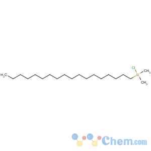 CAS No:18643-08-8 chloro-dimethyl-octadecylsilane