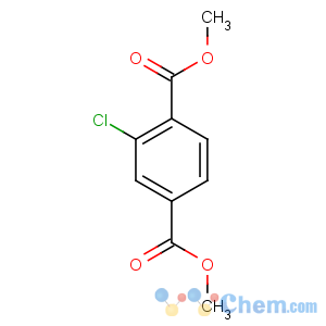 CAS No:18643-84-0 dimethyl 2-chlorobenzene-1,4-dicarboxylate