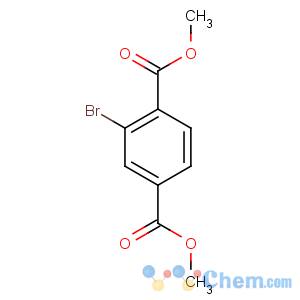 CAS No:18643-86-2 dimethyl 2-bromobenzene-1,4-dicarboxylate