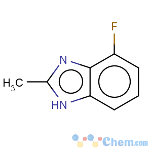 CAS No:18645-89-1 1H-Benzimidazole,7-fluoro-2-methyl-