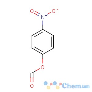 CAS No:1865-01-6 (4-nitrophenyl) formate