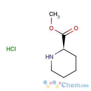 CAS No:18650-38-9 (R)-Piperidine-2-carboxylic acid methyl ester hydrochloride