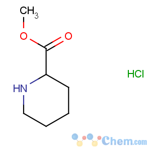CAS No:18650-39-0 methyl (2S)-piperidine-2-carboxylate