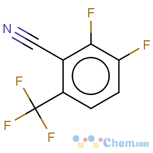 CAS No:186517-05-5 Benzonitrile,2,3-difluoro-6-(trifluoromethyl)-