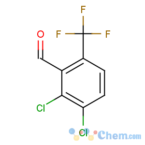 CAS No:186517-27-1 2,3-dichloro-6-(trifluoromethyl)benzaldehyde