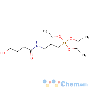 CAS No:186543-03-3 Glycine,N-[3-(triethoxysilyl)propyl]-, ethyl ester