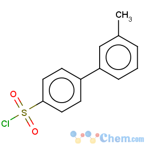 CAS No:186551-47-3 3'-methyl-biphenyl-4-sulfonyl chloride