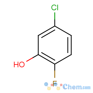 CAS No:186589-76-4 5-chloro-2-fluorophenol