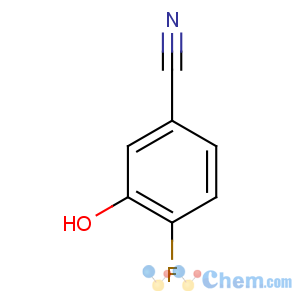 CAS No:186590-04-5 4-fluoro-3-hydroxybenzonitrile