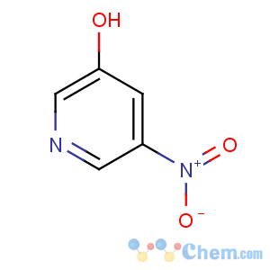 CAS No:186593-26-0 5-nitropyridin-3-ol