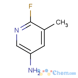 CAS No:186593-48-6 6-fluoro-5-methylpyridin-3-amine