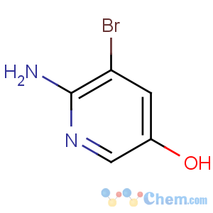 CAS No:186593-53-3 6-amino-5-bromopyridin-3-ol