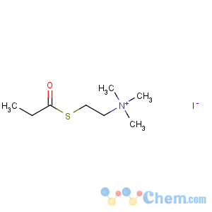 CAS No:1866-73-5 trimethyl(2-propanoylsulfanylethyl)azanium