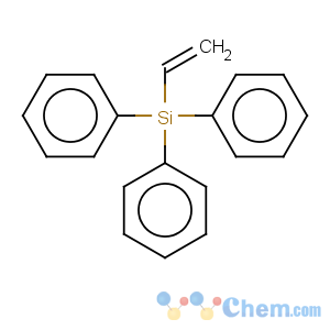 CAS No:18666-68-7 triphenylvinylsilane