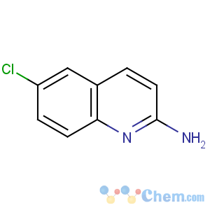 CAS No:18672-02-1 6-chloroquinolin-2-amine